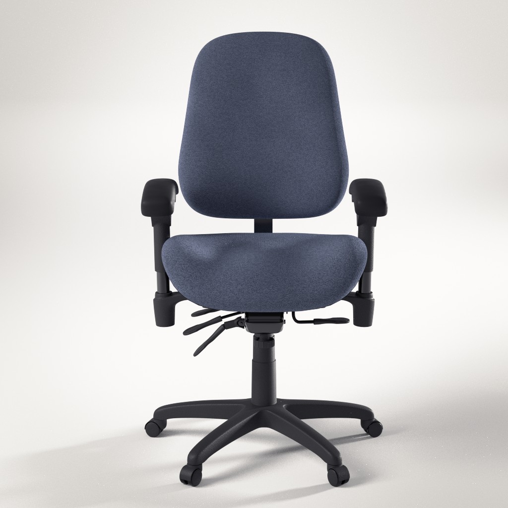 Ergonomic chair BodyBilt preview image 4